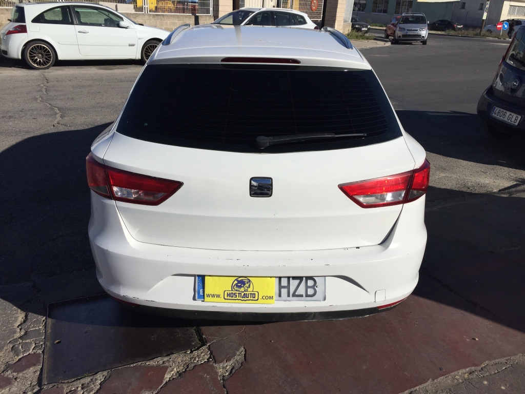 SEAT LEON ST 2.0 TDI 150CV