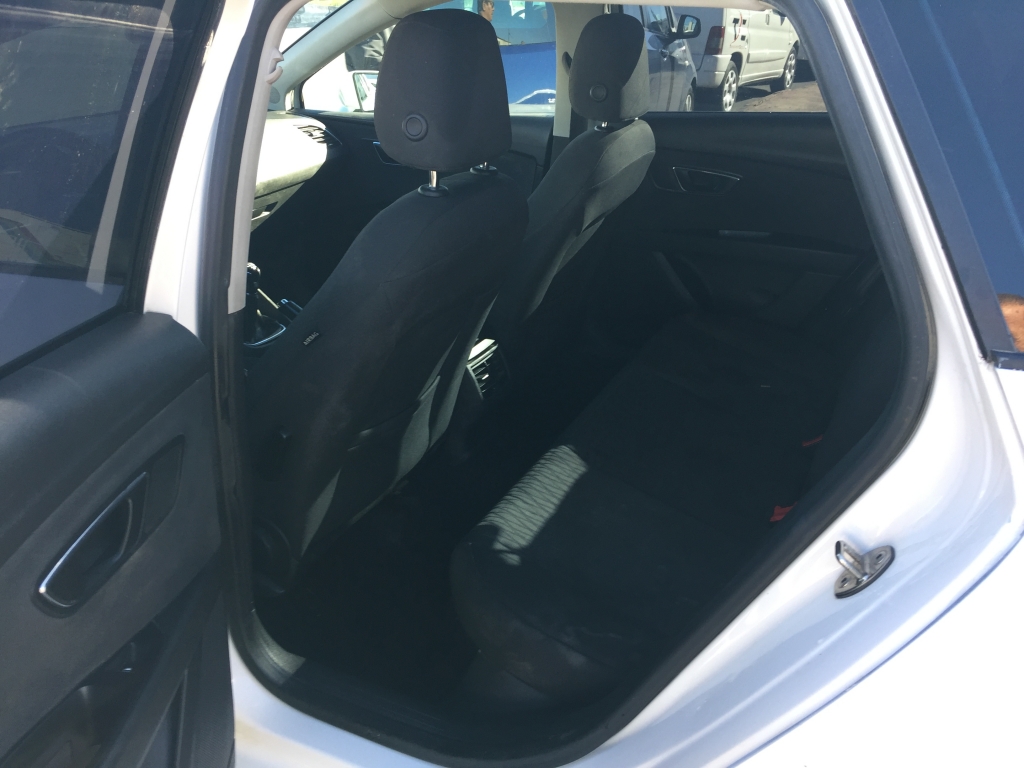 SEAT LEON ST 2.0 TDI 150CV