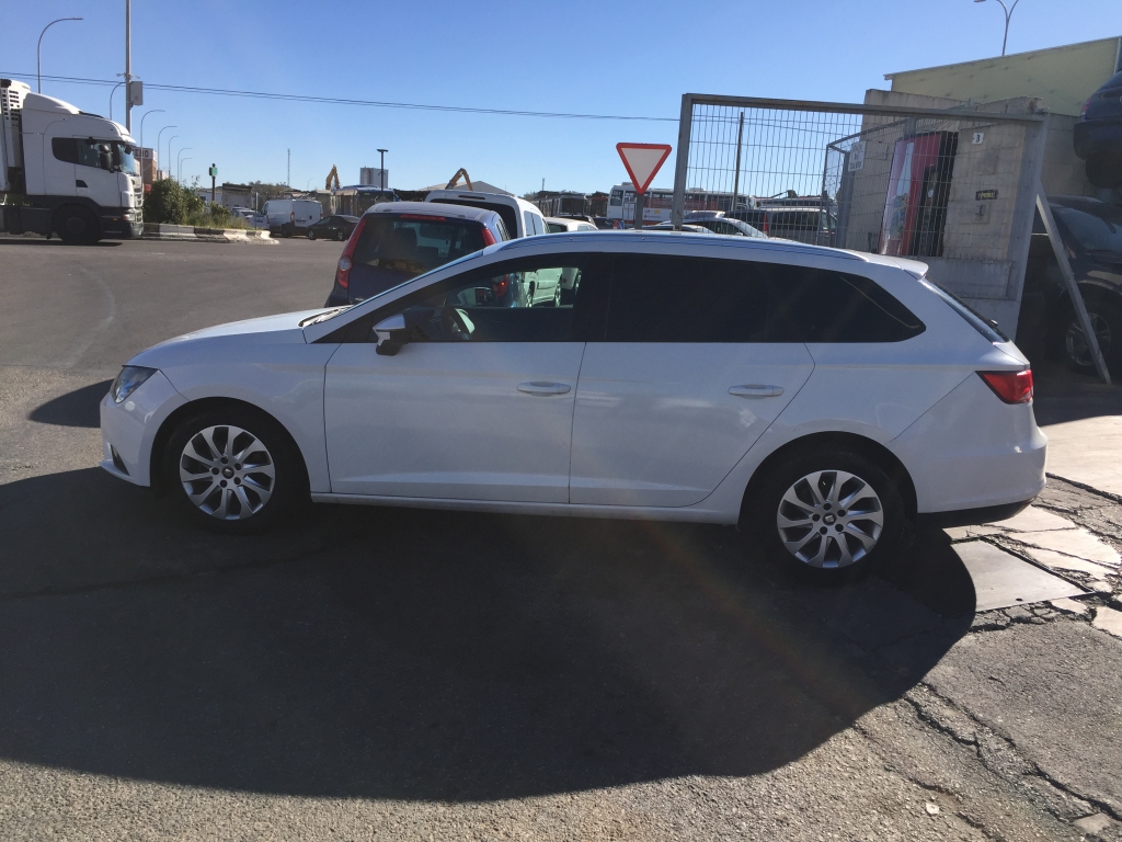 SEAT LEON ST 2.0 TDI 150CV
