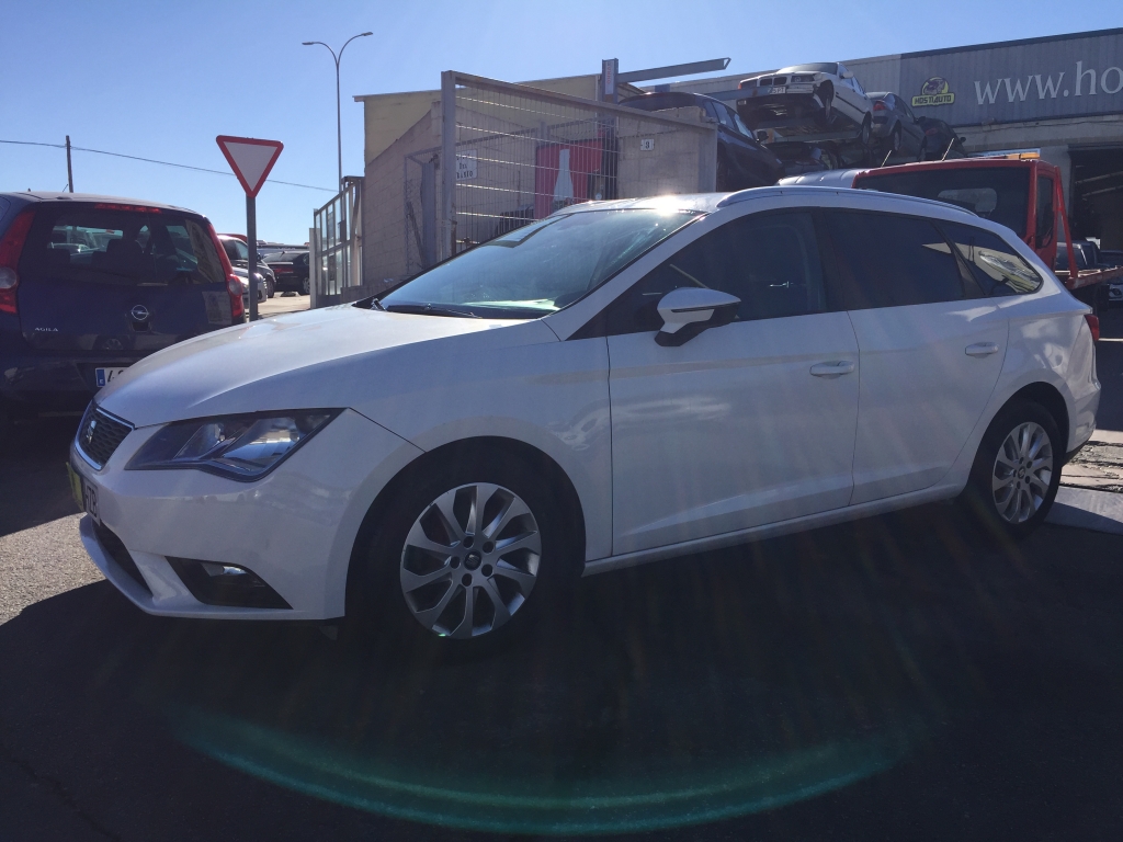 SEAT LEON ST 2.0 TDI 150CV