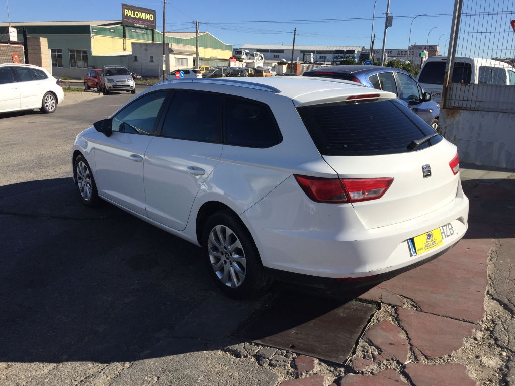 SEAT LEON ST 2.0 TDI 150CV