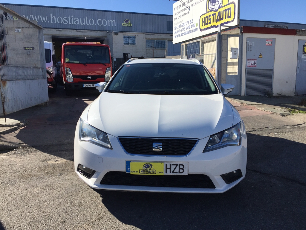 SEAT LEON ST 2.0 TDI 150CV