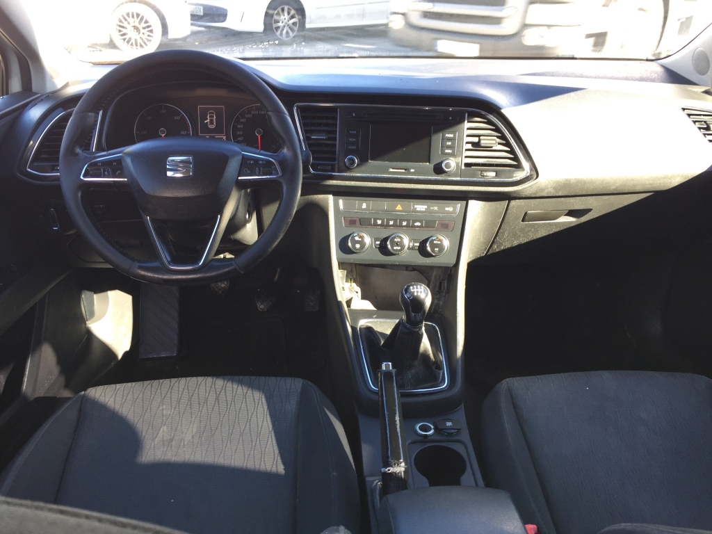SEAT LEON ST 2.0 TDI 150CV