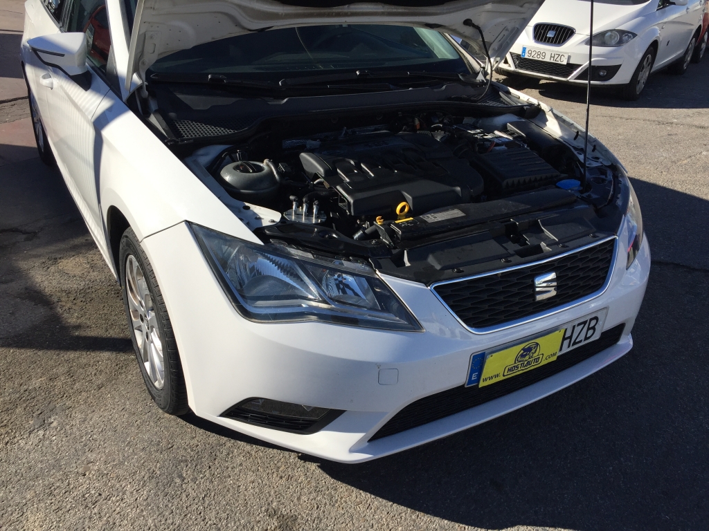 SEAT LEON ST 2.0 TDI 150CV