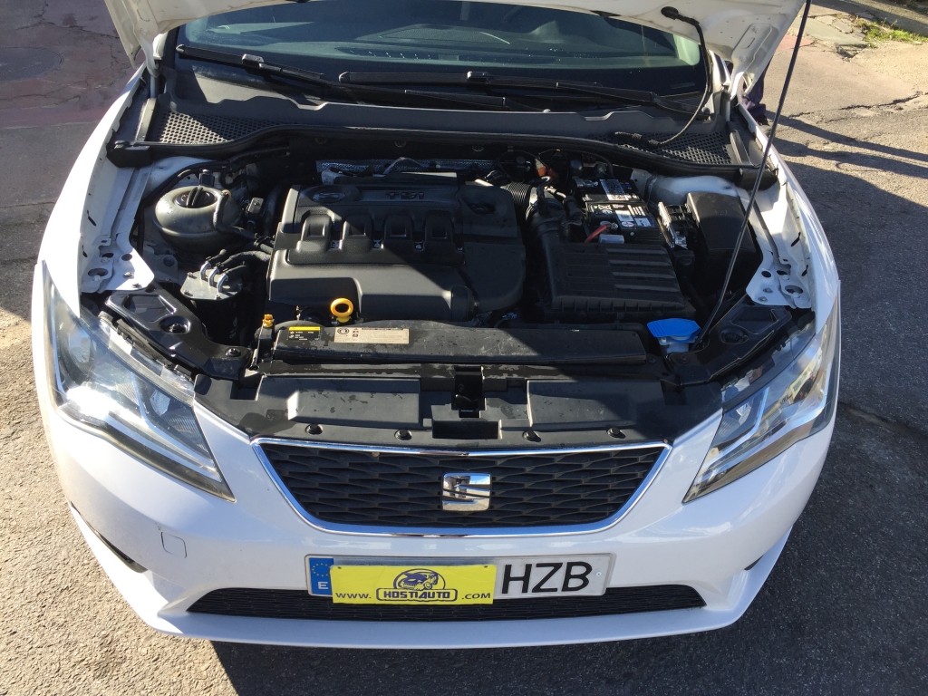 SEAT LEON ST 2.0 TDI 150CV