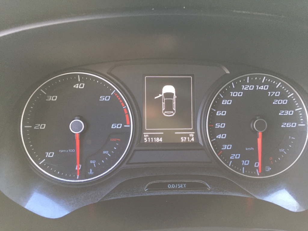 SEAT LEON ST 2.0 TDI 150CV