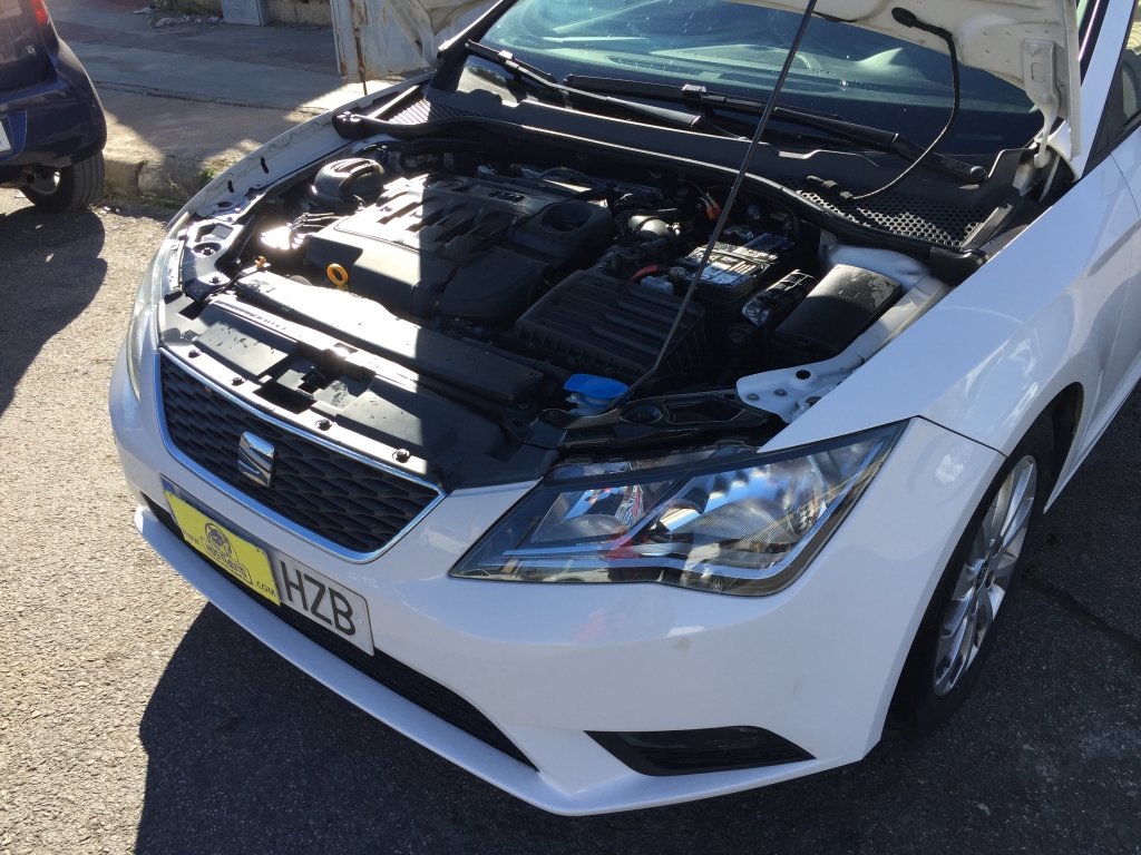 SEAT LEON ST 2.0 TDI 150CV
