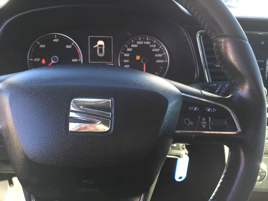SEAT LEON ST 2.0 TDI 150CV