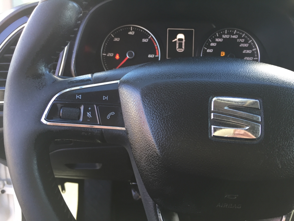 SEAT LEON ST 2.0 TDI 150CV