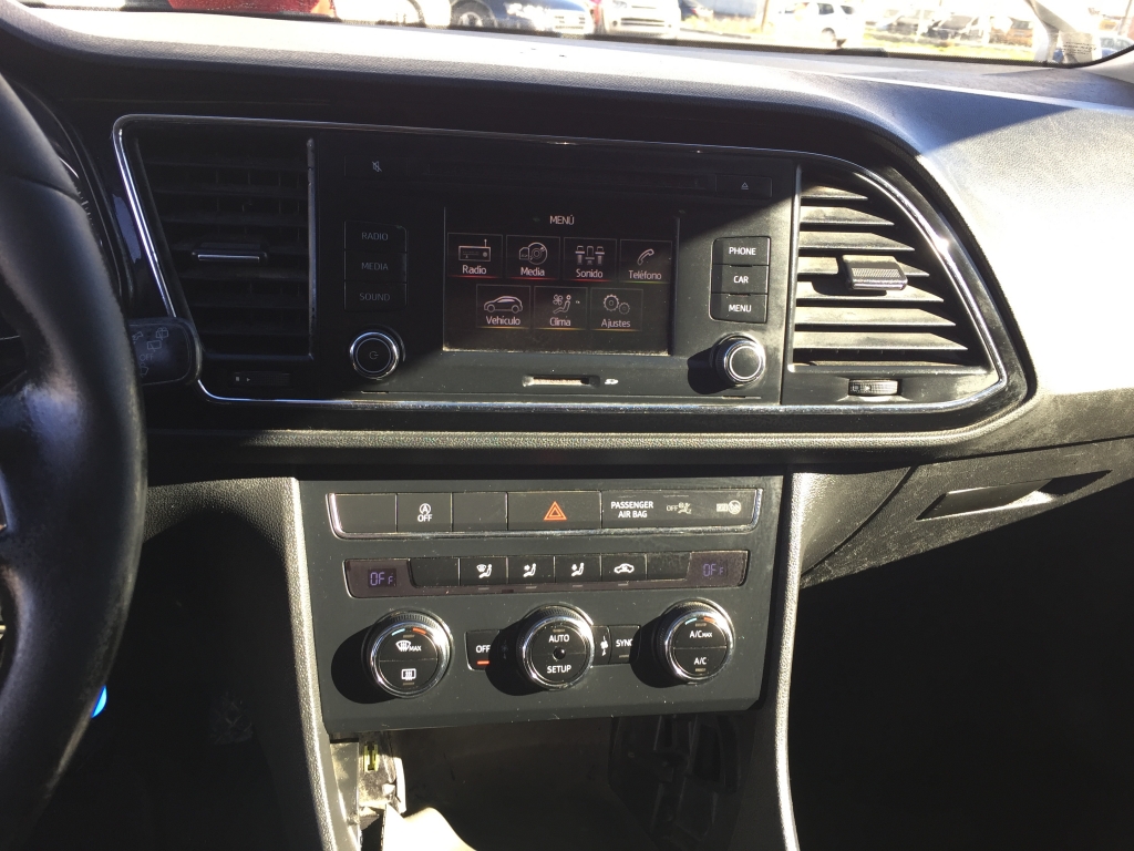 SEAT LEON ST 2.0 TDI 150CV