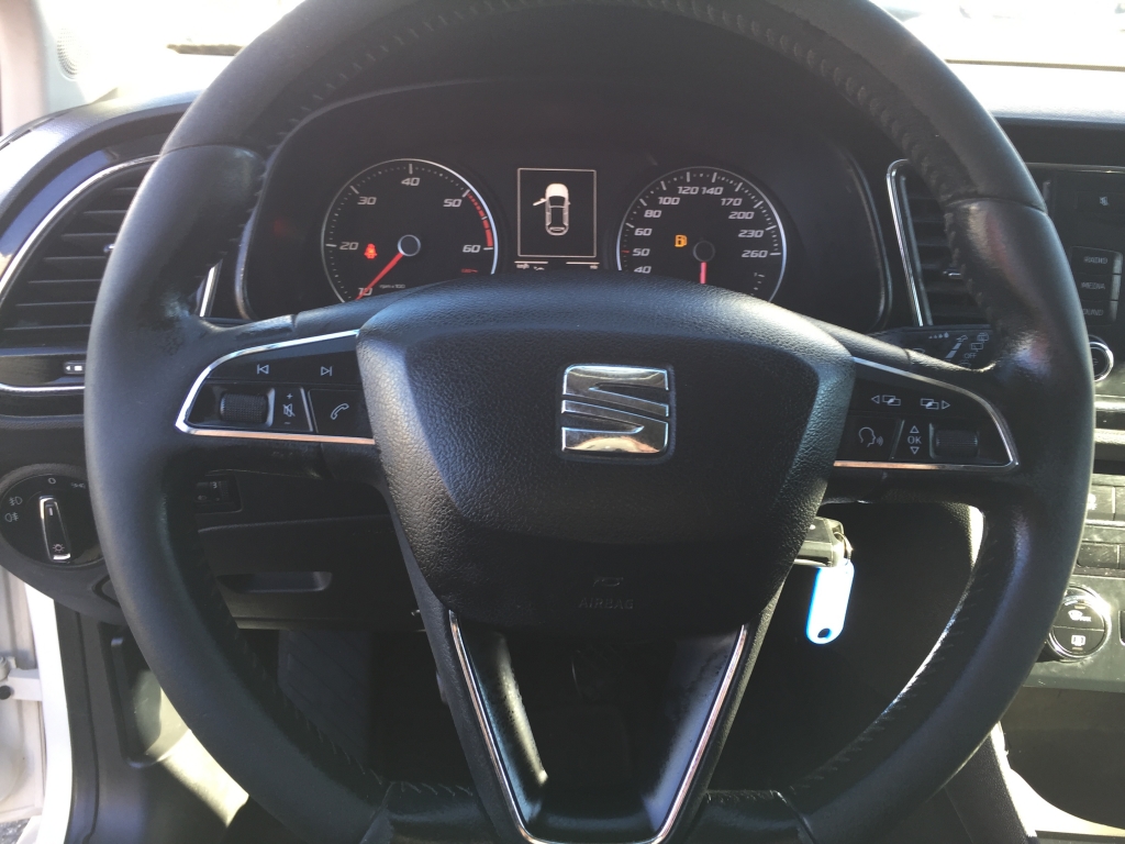 SEAT LEON ST 2.0 TDI 150CV