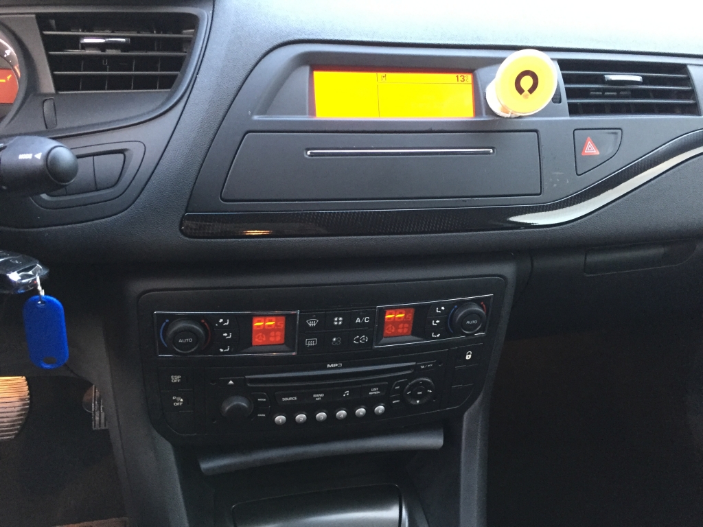 CITROEN C-5 2.0 HDI 140CV