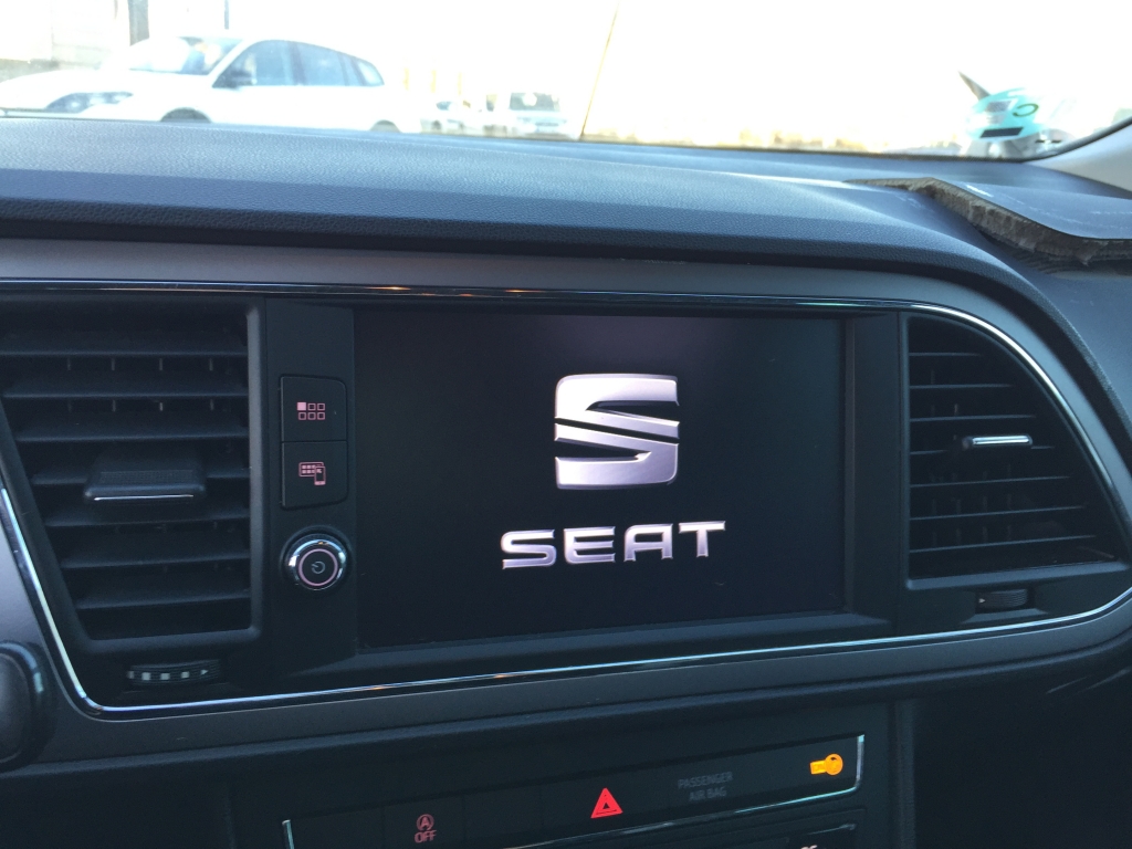 SEAT LEON 1.5 TFSI 130CV