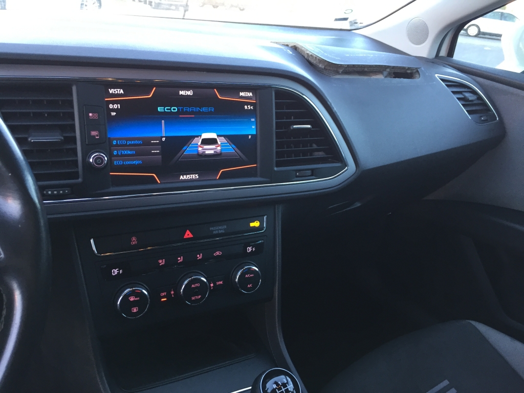SEAT LEON 1.5 TFSI 130CV