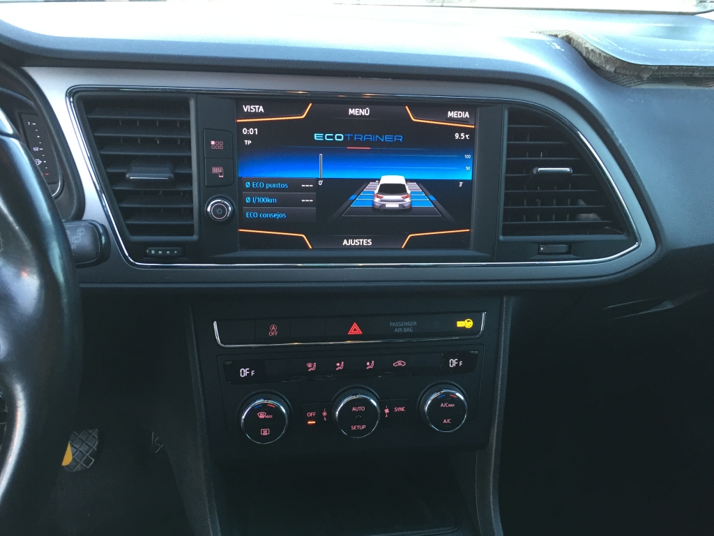 SEAT LEON 1.5 TFSI 130CV
