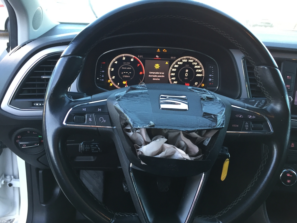SEAT LEON 1.5 TFSI 130CV