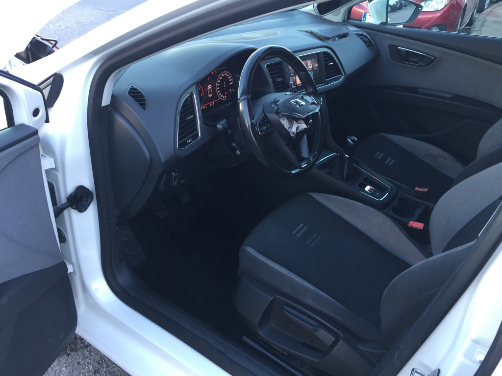 SEAT LEON 1.5 TFSI 130CV