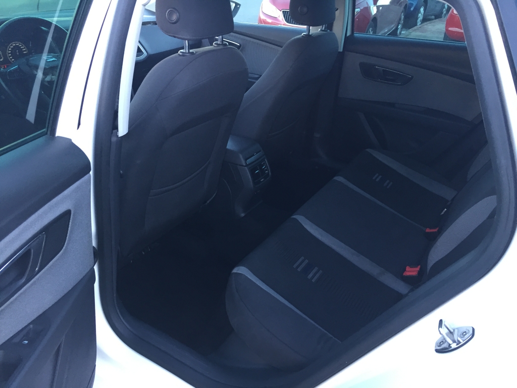 SEAT LEON 1.5 TFSI 130CV