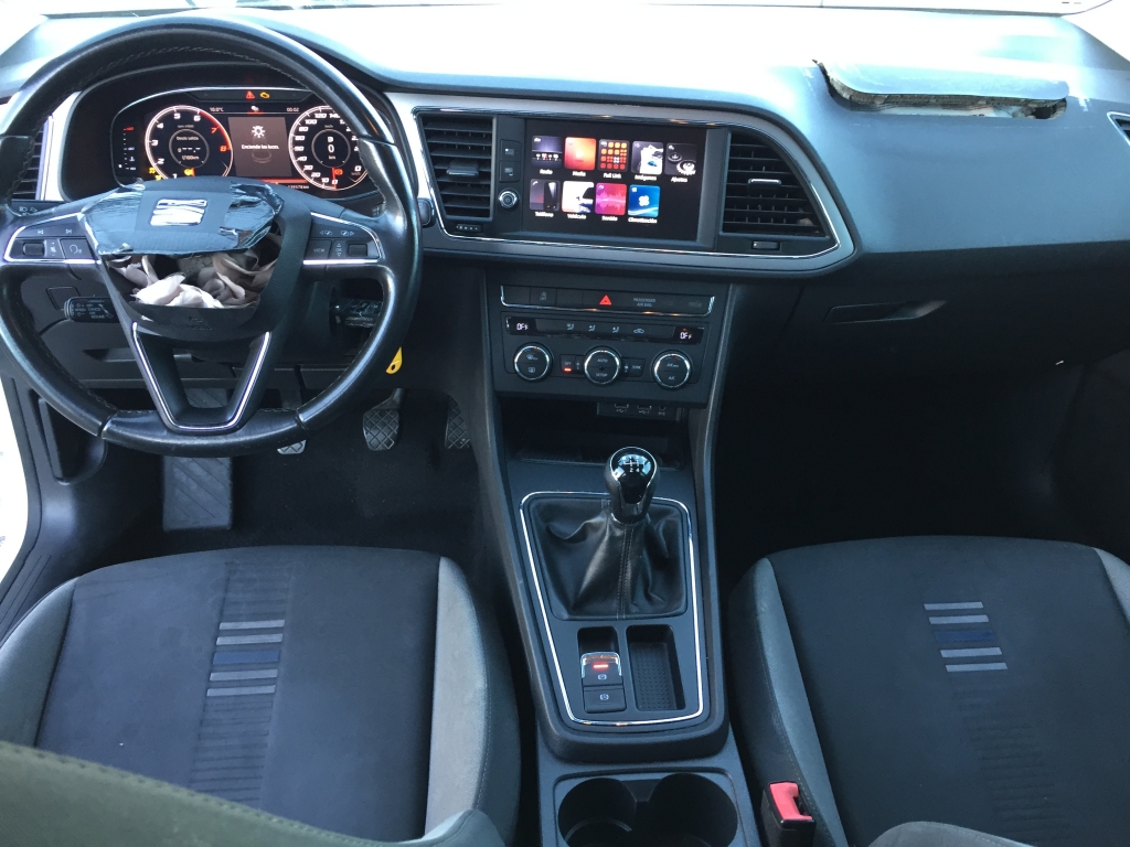 SEAT LEON 1.5 TFSI 130CV