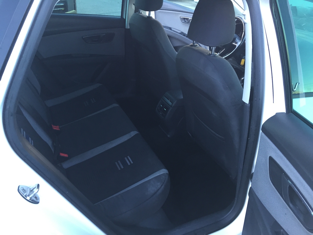 SEAT LEON 1.5 TFSI 130CV
