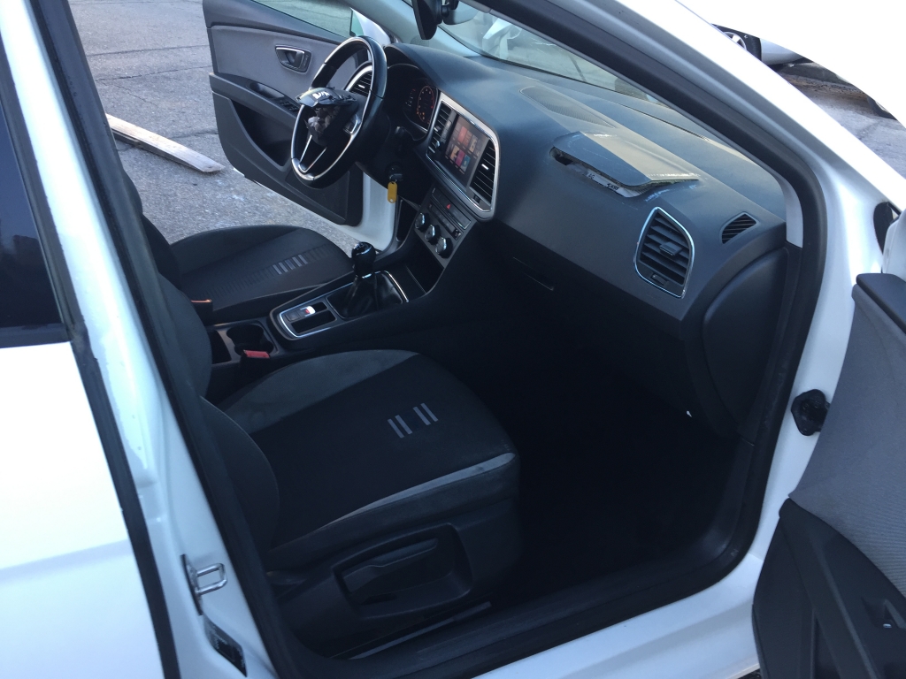 SEAT LEON 1.5 TFSI 130CV