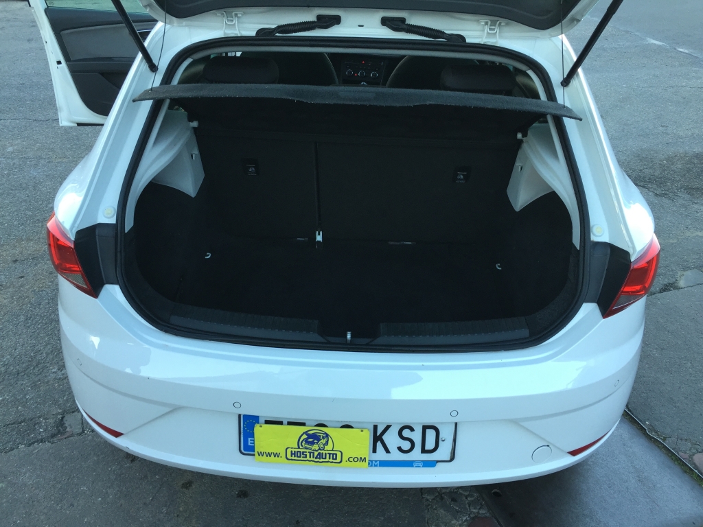 SEAT LEON 1.5 TFSI 130CV