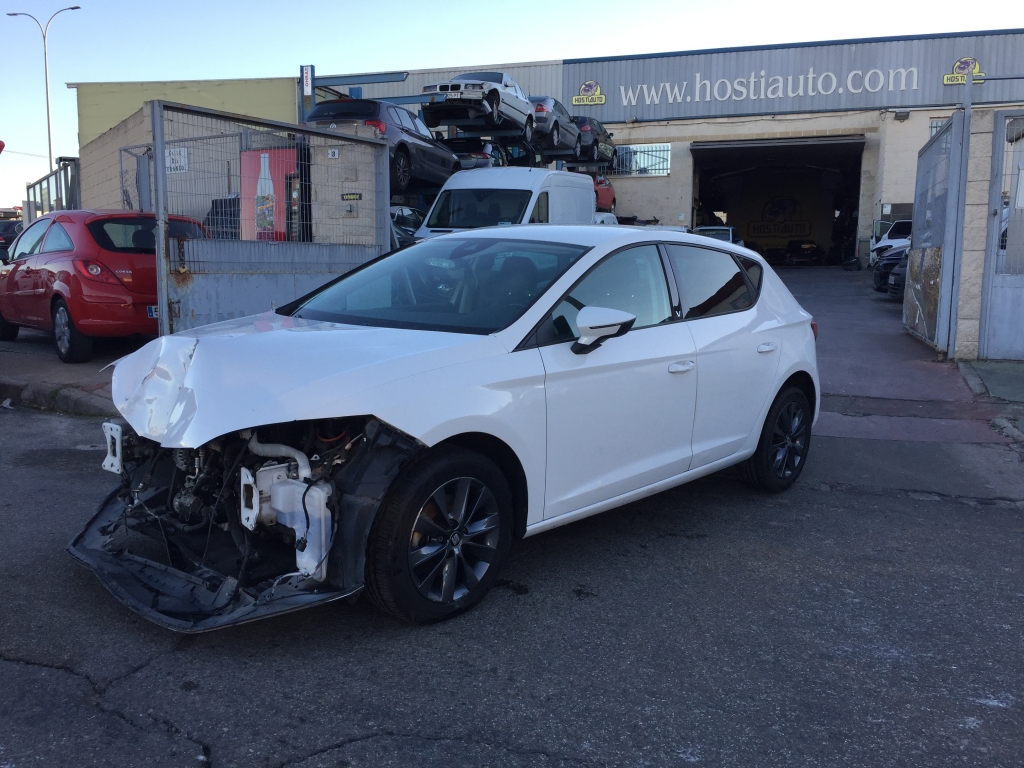 SEAT LEON 1.5 TFSI 130CV