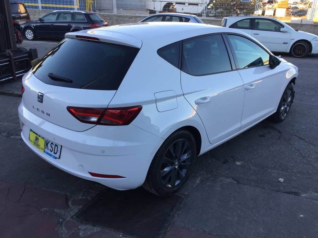 SEAT LEON 1.5 TFSI 130CV