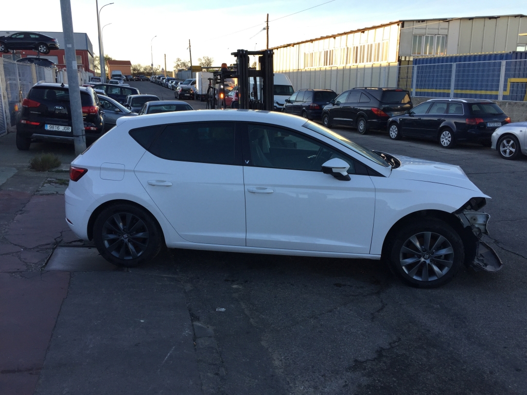 SEAT LEON 1.5 TFSI 130CV