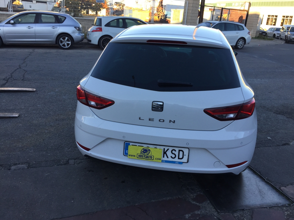 SEAT LEON 1.5 TFSI 130CV