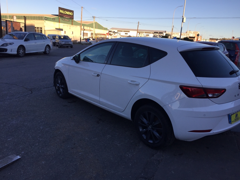 SEAT LEON 1.5 TFSI 130CV