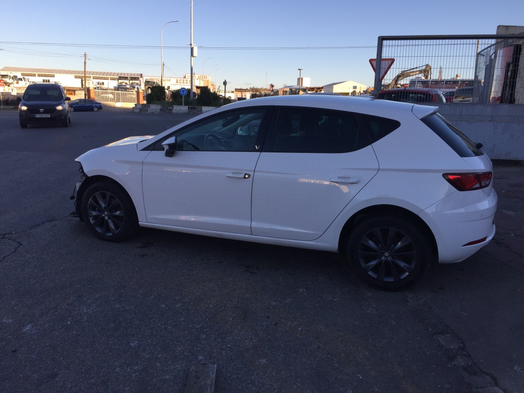 SEAT LEON 1.5 TFSI 130CV