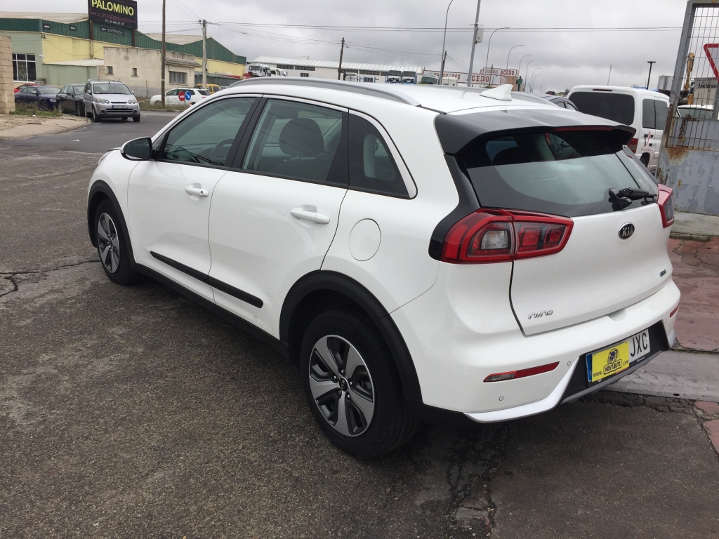 KIA NIRO 1.6 HIBRIDO 141CV AUT