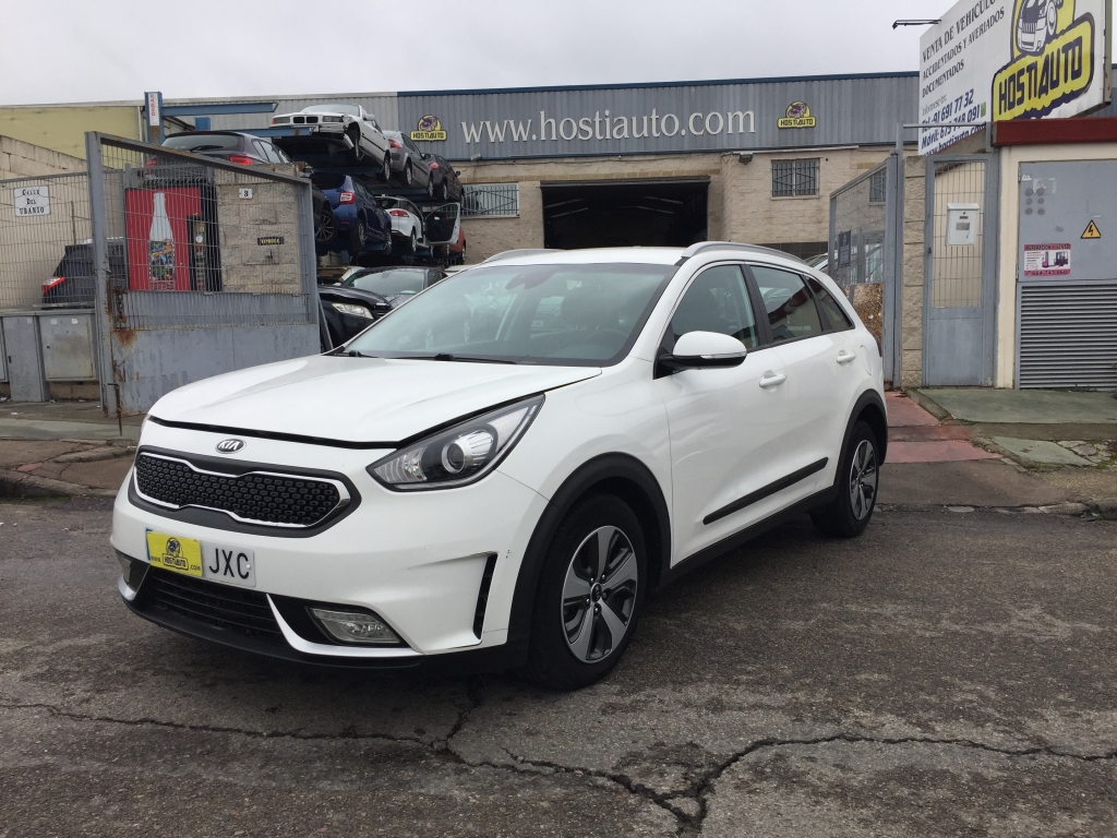 KIA NIRO 1.6 HIBRIDO 141CV AUT