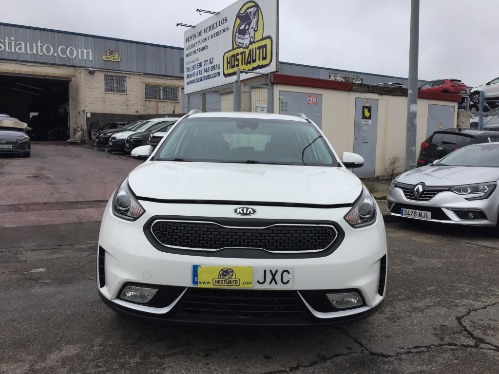 KIA NIRO 1.6 HIBRIDO 141CV AUT