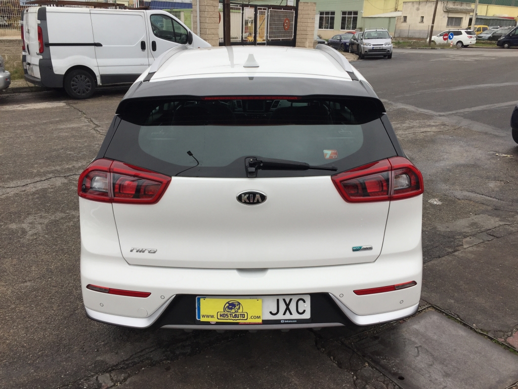 KIA NIRO 1.6 HIBRIDO 141CV AUT