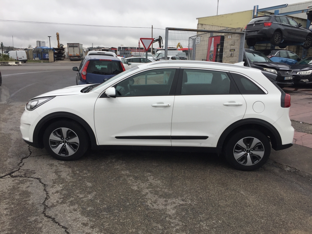 KIA NIRO 1.6 HIBRIDO 141CV AUT