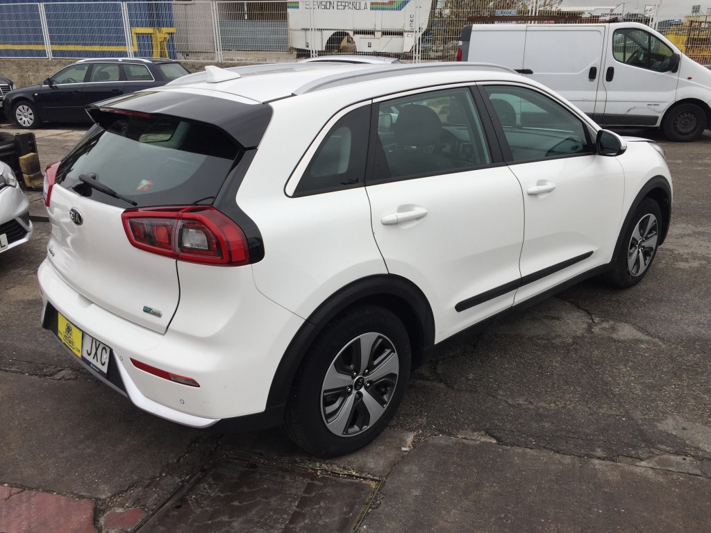 KIA NIRO 1.6 HIBRIDO 141CV AUT