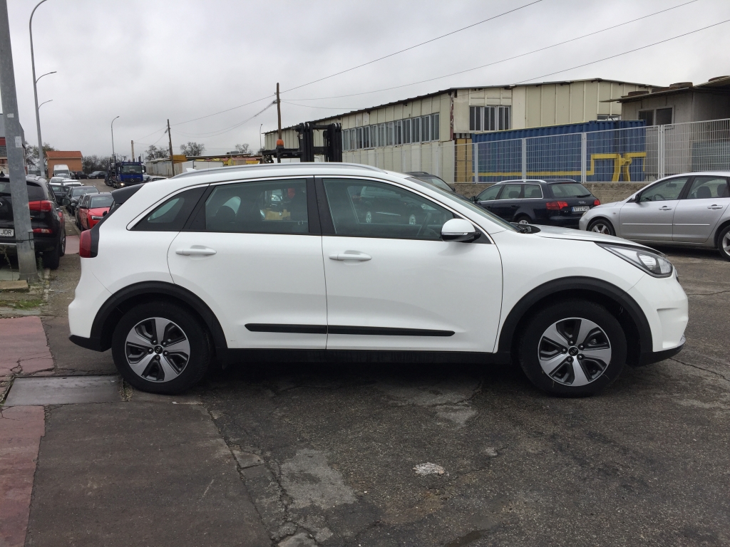 KIA NIRO 1.6 HIBRIDO 141CV AUT