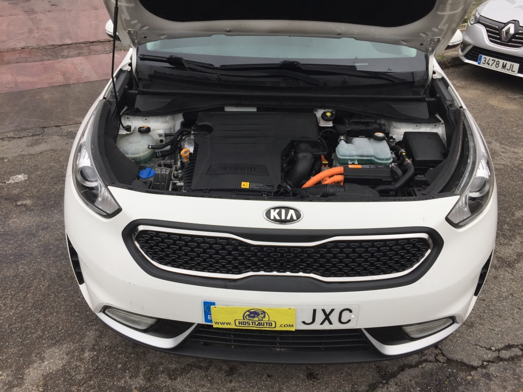 KIA NIRO 1.6 HIBRIDO 141CV AUT