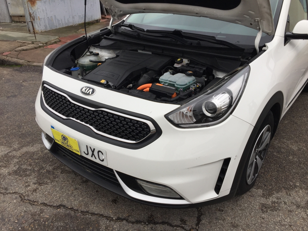 KIA NIRO 1.6 HIBRIDO 141CV AUT