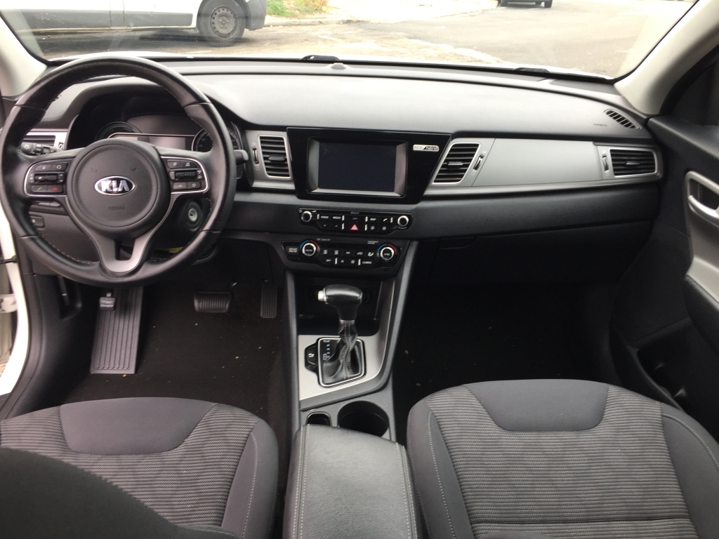 KIA NIRO 1.6 HIBRIDO 141CV AUT