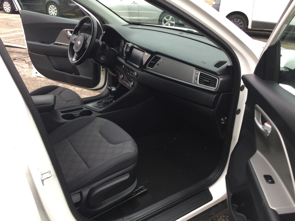 KIA NIRO 1.6 HIBRIDO 141CV AUT