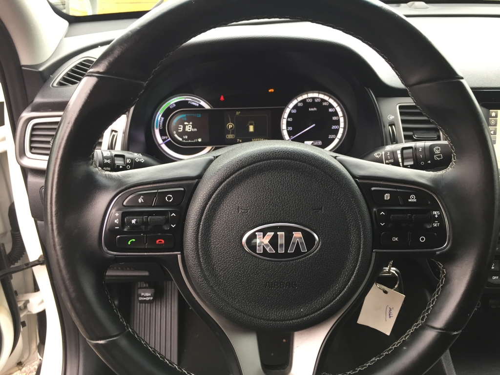 KIA NIRO 1.6 HIBRIDO 141CV AUT