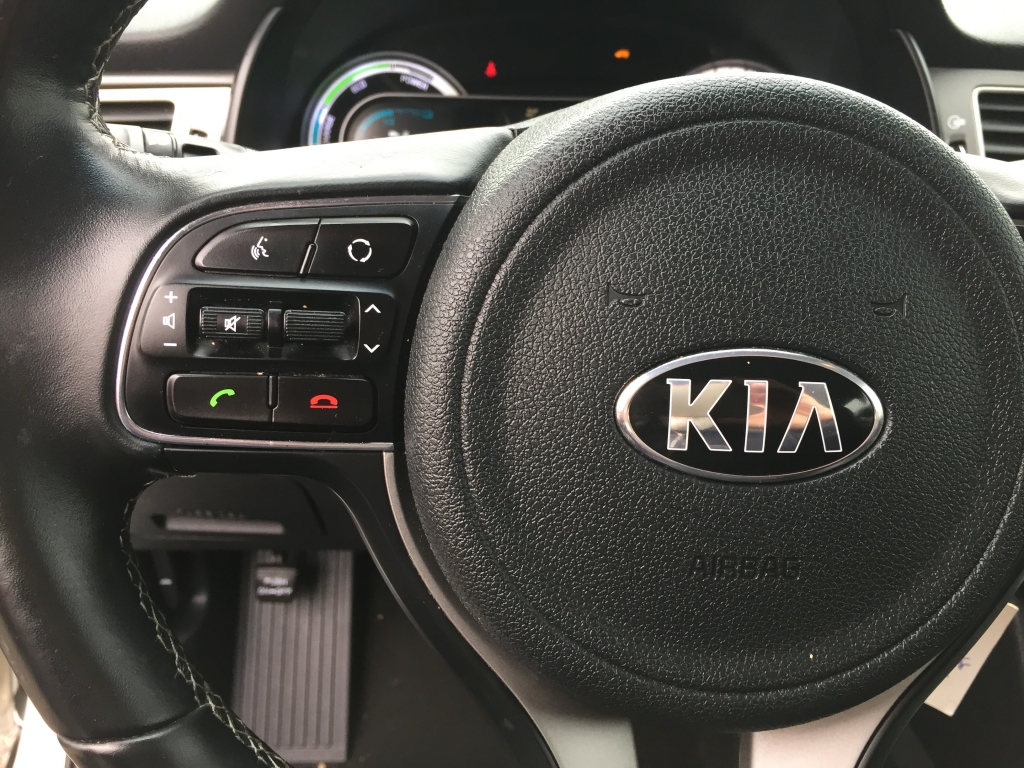 KIA NIRO 1.6 HIBRIDO 141CV AUT
