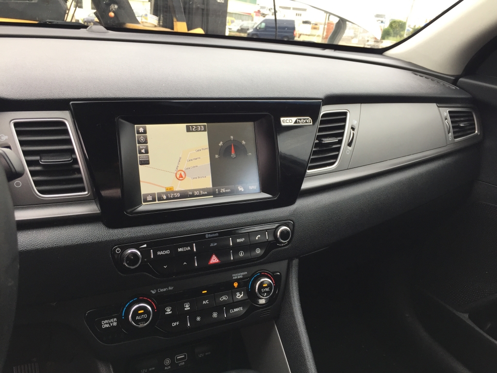 KIA NIRO 1.6 HIBRIDO 141CV AUT