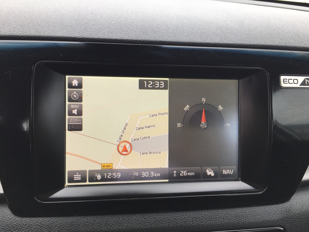 KIA NIRO 1.6 HIBRIDO 141CV AUT