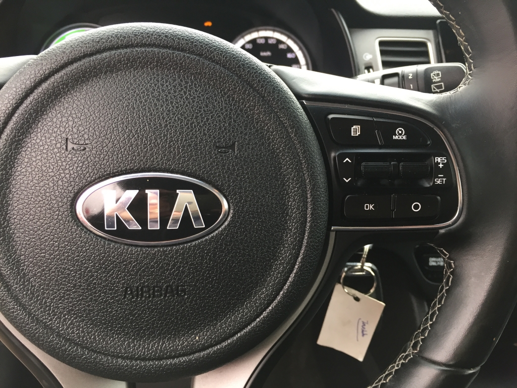 KIA NIRO 1.6 HIBRIDO 141CV AUT