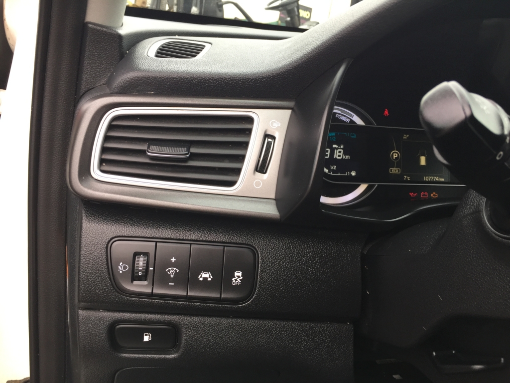 KIA NIRO 1.6 HIBRIDO 141CV AUT