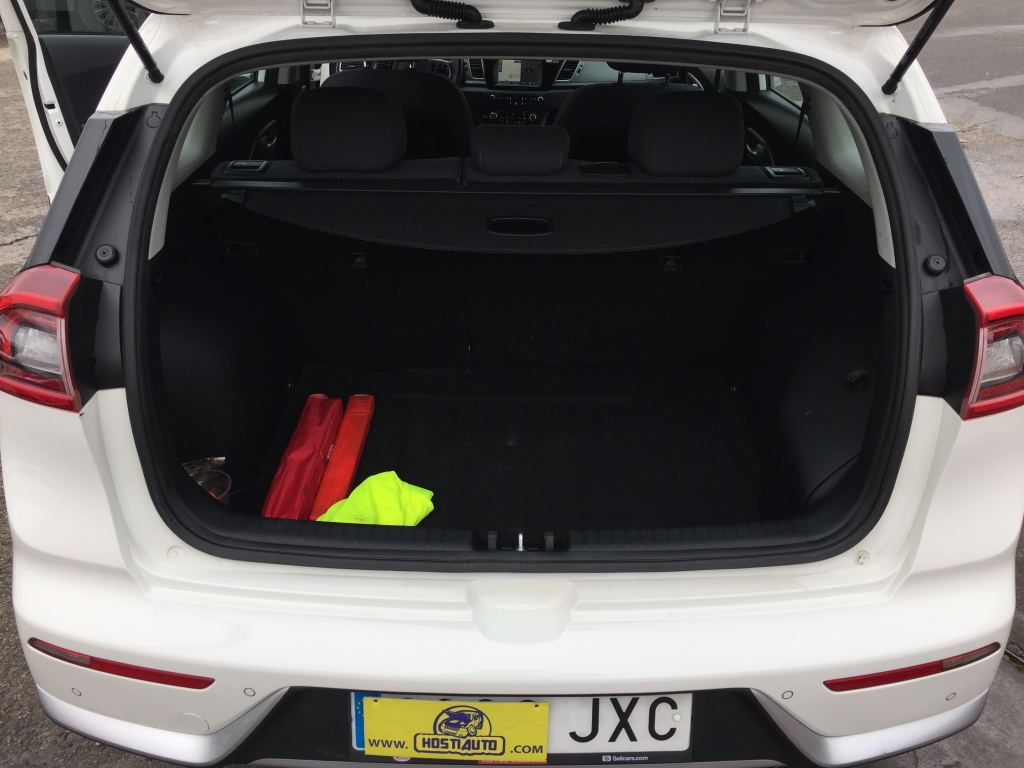 KIA NIRO 1.6 HIBRIDO 141CV AUT